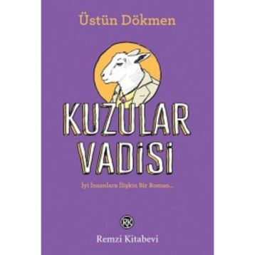KUZULAR VADISI - ÜSTÜN DÖKMEN