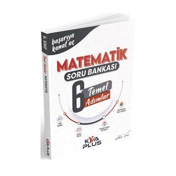 Kva 6.Sınıf Matematik Temel Adımlar Soru Bankası