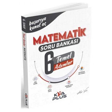 Kva 6.Sınıf Matematik Temel Adımlar Soru Bankası