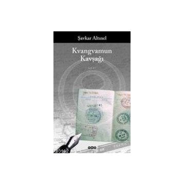 Kvangvamun Kavşağı - Şavkar Altınel