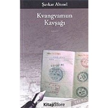 Kvangvamun Kavşağı - Şavkar Altınel