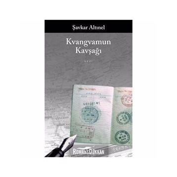 Kvangvamun Kavşağı - Şavkar Altınel