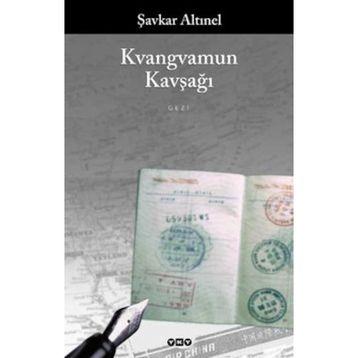 Kvangvamun Kavşağı - Şavkar Altınel