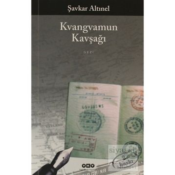 Kvangvamun Kavşağı - Şavkar Altınel