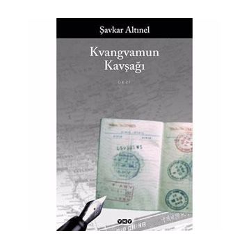 Kvangvamun Kavşağı - Şavkar Altınel