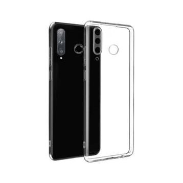 Kvy General Mobile Gm 10 Kamera Korumalı Süper Silikon Şeffaf Kılıf