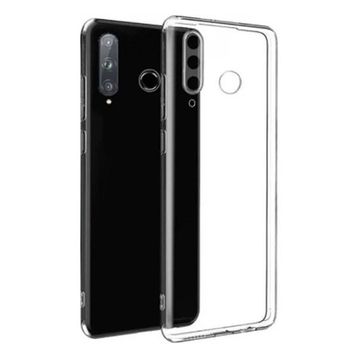 Kvy General Mobile Gm 10 Kamera Korumalı Süper Silikon Şeffaf Kılıf