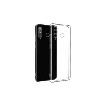 Kvy General Mobile GM 20 Pro Kamera Korumalı Süper Silikon Şeffaf Kılıf