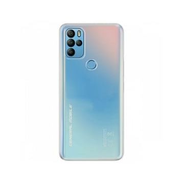 Kvy General Mobile GM 21 Pro Kamera Korumalı Süper Silikon Şeffaf Kılıf