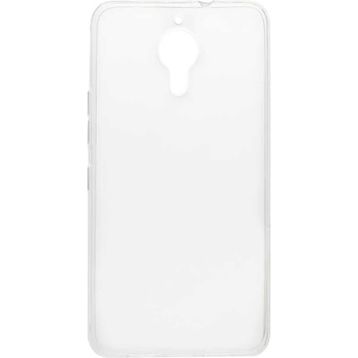 Kvy General Mobile GM 5 Plus Kamera Korumalı Süper Silikon Şeffaf Kılıf
