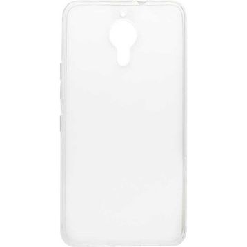 Kvy General Mobile GM 5 Plus Kamera Korumalı Süper Silikon Şeffaf Kılıf