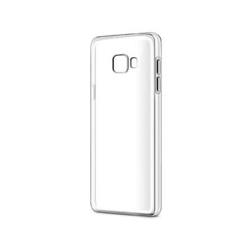 Kvy Samsung Galaxy A3 2016 Kamera Korumalı Süper Şeffaf Silikon Kılıf