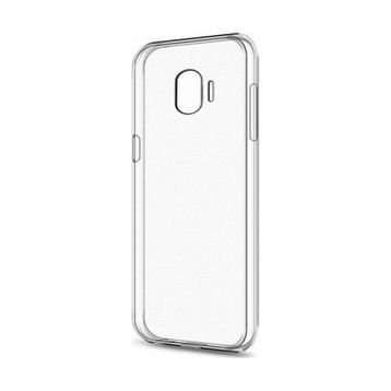 Kvy Samsung Galaxy J2 Core Kamera Korumalı Süper Silikon Şeffaf Kılıf