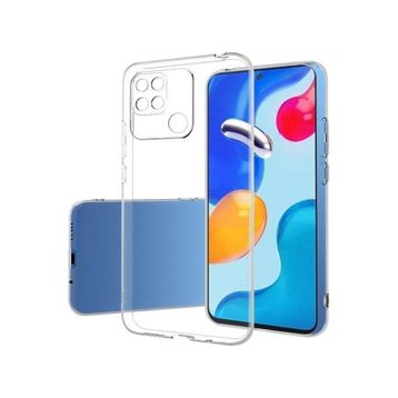 Kvy Xiaomi Poco C40 Kamera Korumalı Süper Silikon Şeffaf Kılıf