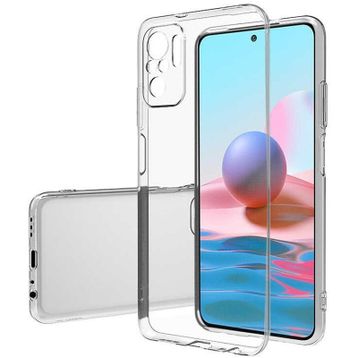 Kvy Xiaomi Poco M5S Kamera Korumalı Süper Silikon Şeffaf Kılıf