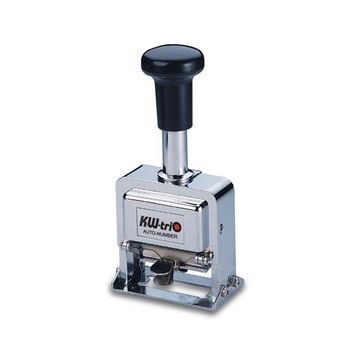KW-Trio 8 Haneli 5 mm Numaratör