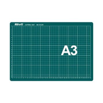 KW-Trio A3 Kesim Tablası