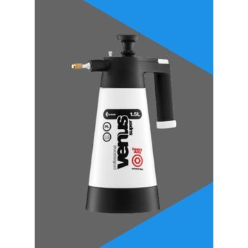 Kwazar 1.5 lt Solvente Dayanıklı Basınçlı Pompa