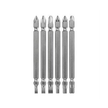 Kwb 100 mm 6 Parça Çift Taraflı Bits Uç