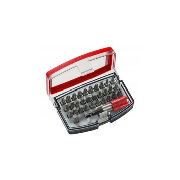 Kwb 118490 Krom 32 Parça Vanadyum Çelik Bits Uç Seti