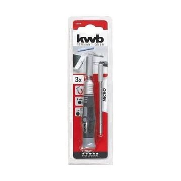 Kwb 128010 Elektronik Tornavida Adaptör
