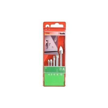 Kwb 177000 Cam Seramik Delme 5 ParçaMatkap Uç