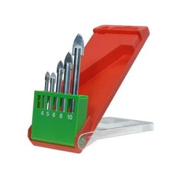 Kwb 177000 Cam Seramik Delme 5 ParçaMatkap Uç