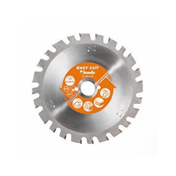 Kwb 24 Diş 160x20 mm Sunta Testere