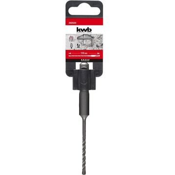 Kwb 260506 Sds Çapraz Matkap Ucu