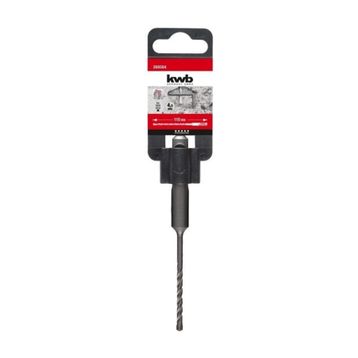 Kwb 260510 Sds Plus Çapraz Matkap Ucu