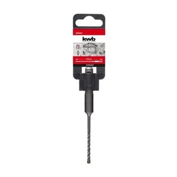 Kwb 261006 Sds Plus Çapraz Matkap Ucu