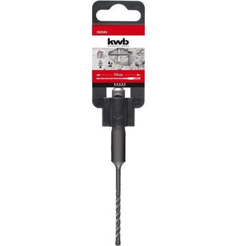 Kwb 261510 Sds Plus Çapraz Matkap Ucu