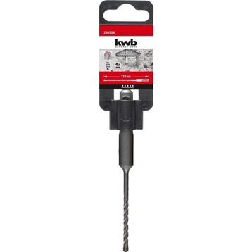 Kwb 262012 Sds Plus Çapraz 12x260 mmMatkap Uç