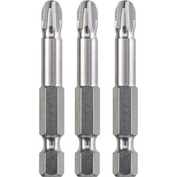 Kwb 3 Parça Endüstriyel Ph 2 50 mm Bits Uç Seti