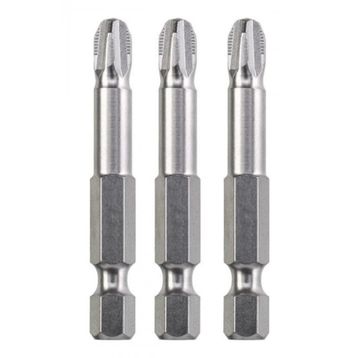 Kwb 3 Parça Endüstriyel Ph 2 50 mm Bits Uç Seti