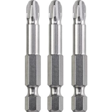 Kwb 3 Parça Endüstriyel Ph 2 50 mm Bits Uç Seti