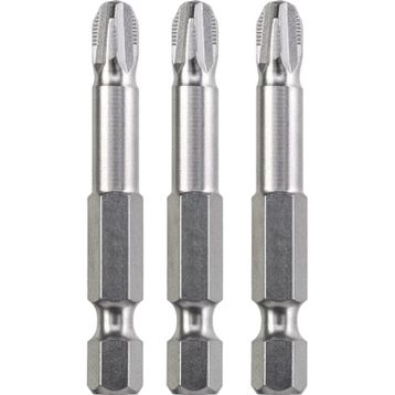 Kwb 3 Parça Endüstriyel Ph 2 50 mm Bits Uç Seti