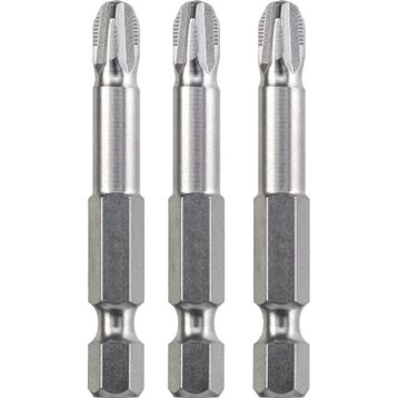 Kwb 3 Parça Endüstriyel Ph 2 50 mm Bits Uç Seti