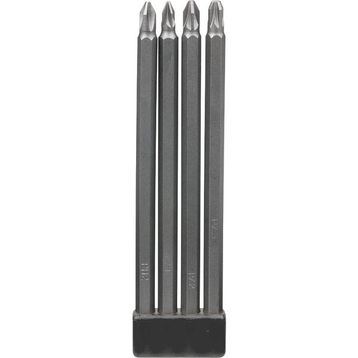 KWB 49120920 150 mm PZ-PH 4 Parça Bits Ucu Seti