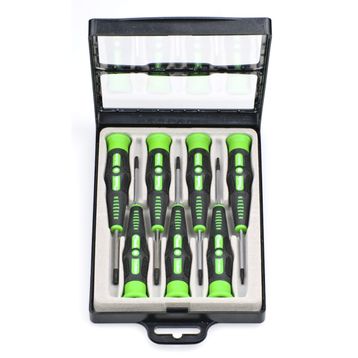Kwb 49146400 Torx Elektronikçi 7 Parça Tornavida Seti