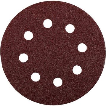 Kwb 49491904 5 Adet 125 mm 40 Kum Zımpara Kağıdı