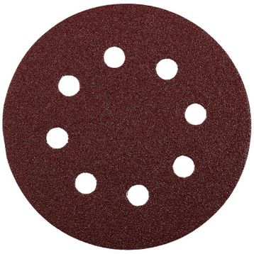 Kwb 49491904 5 Adet 125 mm 40 Kum Zımpara Kağıdı