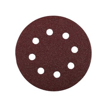 Kwb 49491904 5 Adet 125 mm 40 Kum Zımpara Kağıdı