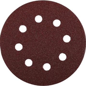 Kwb 49491904 5 Adet 125 mm 40 Kum Zımpara Kağıdı