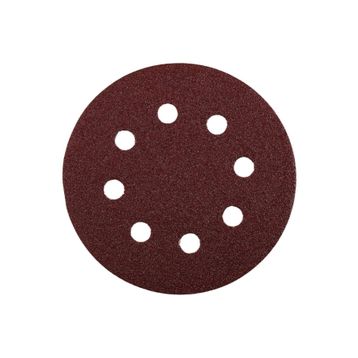 Kwb 49491904 5 Adet 125 mm 40 Kum Zımpara Kağıdı