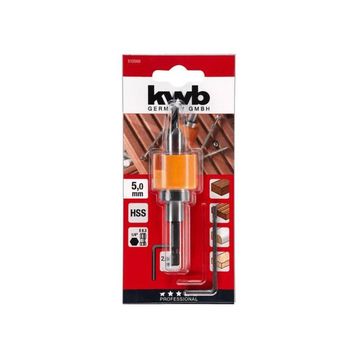 Kwb 49512005 5 mm Havşa Matkap Ucu