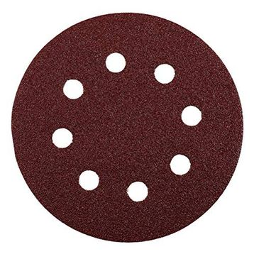 KWB 49541908 80 Kum 125 mm Zımpara