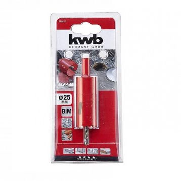 Kwb 598525 Bi Metal Panç