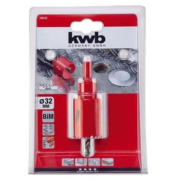 Kwb 598532 Bi Metal Panç
