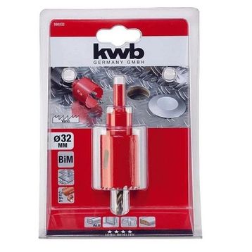 Kwb 598532 Bi Metal Panç